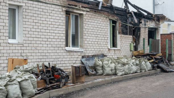 24/7 Emergency Fire Damage Removal experts in Delaware, DE