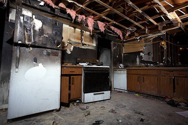 Licensed Fire Damage Removal service in Delaware, DE - Meridian Smoke Damage